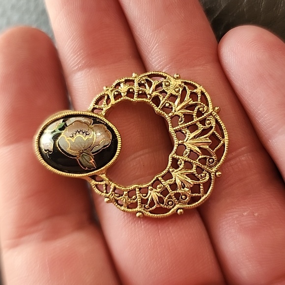 1928 earrings - Picture 5 of 7